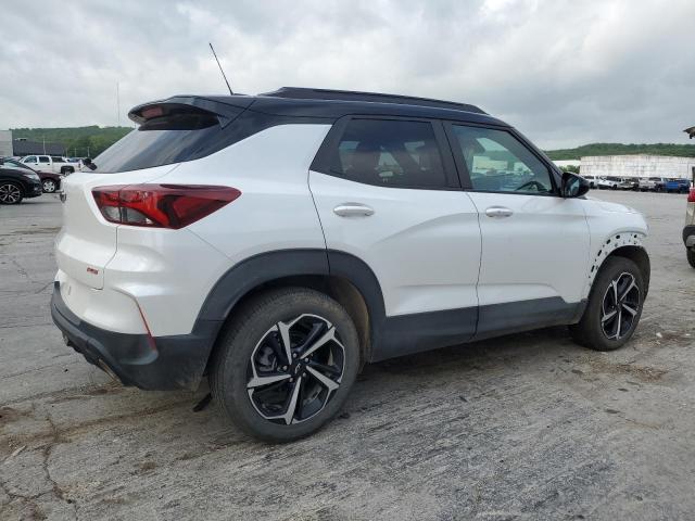 Vin: kl79mtsl3pb152810, lot: 54553245, chevrolet trailblzr rs 20233