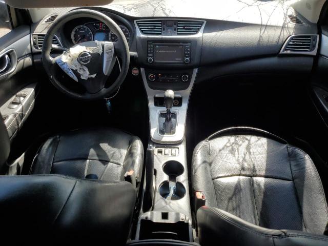2015 NISSAN SENTRA S - 3N1AB7AP4FY257022