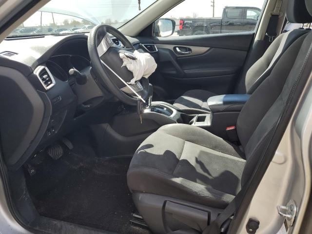 2016 NISSAN ROGUE S - KNMAT2MVXGP707394