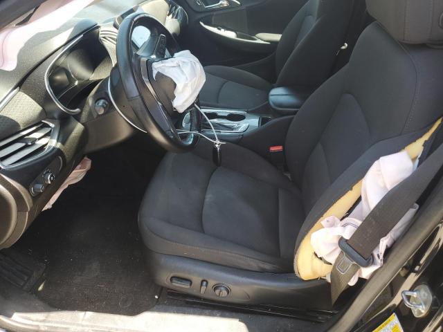 2018 CHEVROLET MALIBU LT - 1G1ZD5ST2JF185496