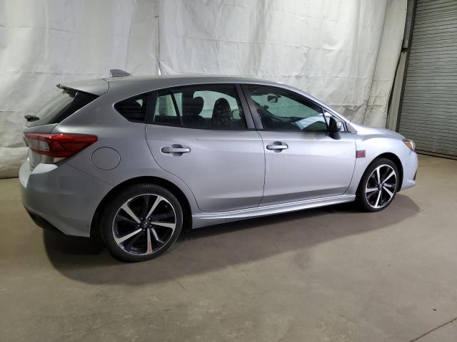 Vin: 4s3gtaj6xm1708075, lot: 52437545, subaru impreza sport 20213