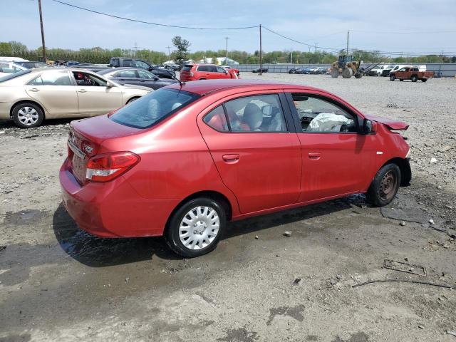Vin: ml32f3fj5hhf06886, lot: 54720805, mitsubishi mirage g4 es 20173