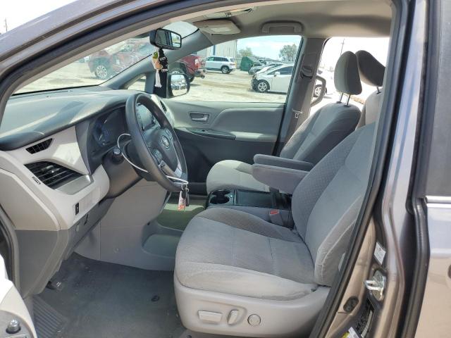 2018 TOYOTA SIENNA LE - 5TDKZ3DC3JS958245