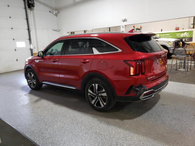 Vin: kndrhdlg3p5132795, lot: 53115265, kia sorento ex 20232