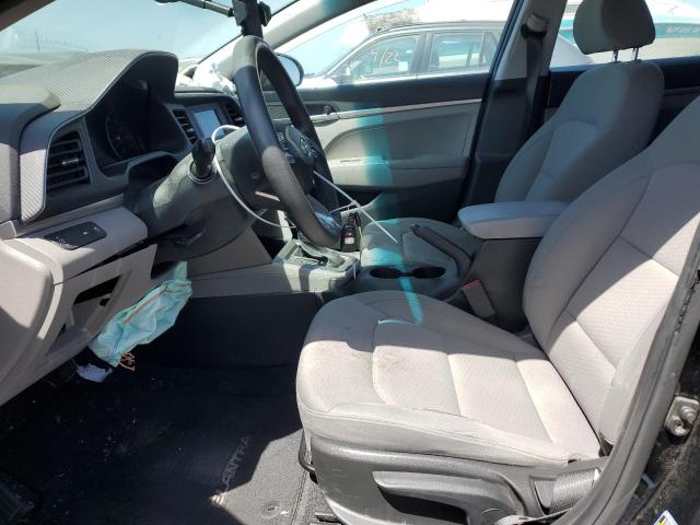 2020 HYUNDAI ELANTRA SE - KMHD74LF7LU063044