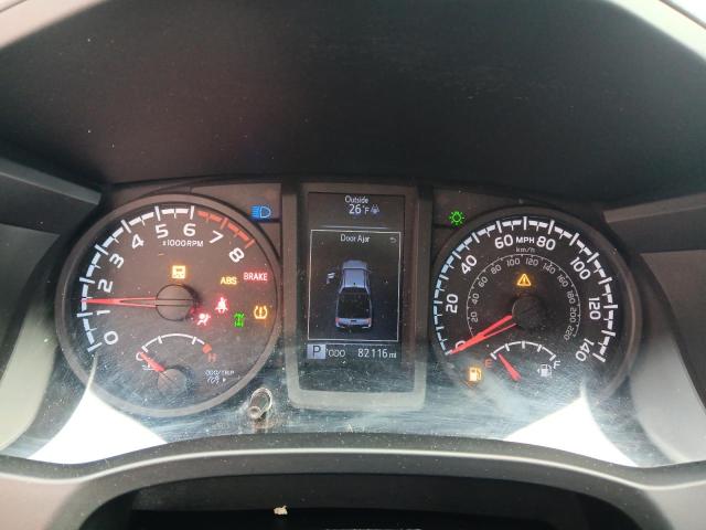 2019 TOYOTA TACOMA DOU - 3TMCZ5AN1KM254049