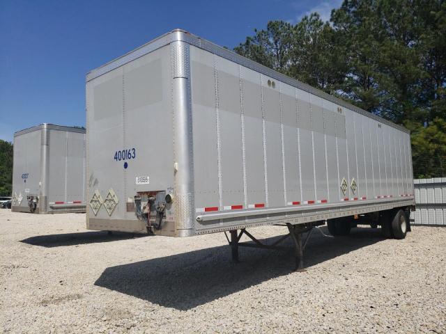 WABASH TRAILER 2014 gray   1JJV401D5EL825962 photo #3