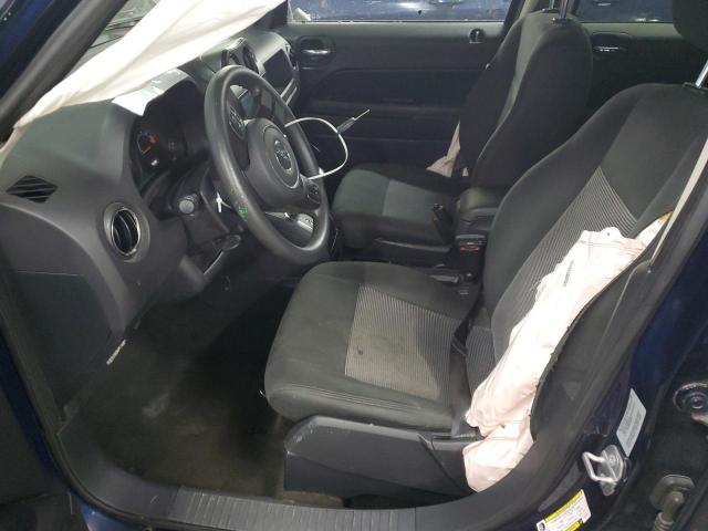 2015 JEEP PATRIOT SP - 1C4NJPBB8FD400142