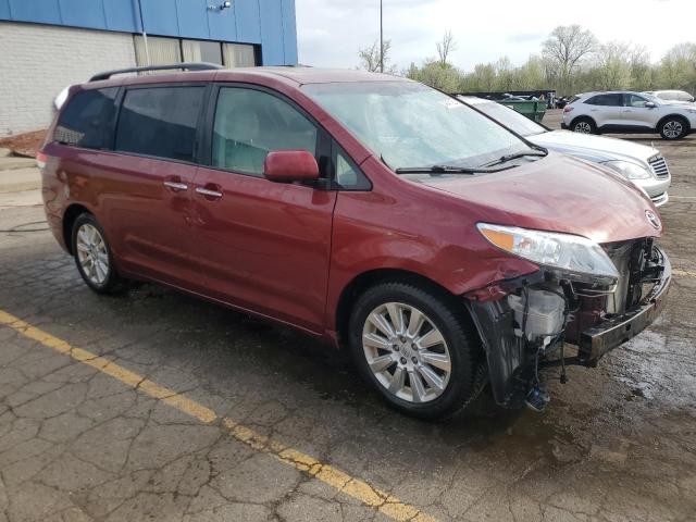 Vin: 5tddk3dc5cs046913, lot: 54845125, toyota all models xle 20124
