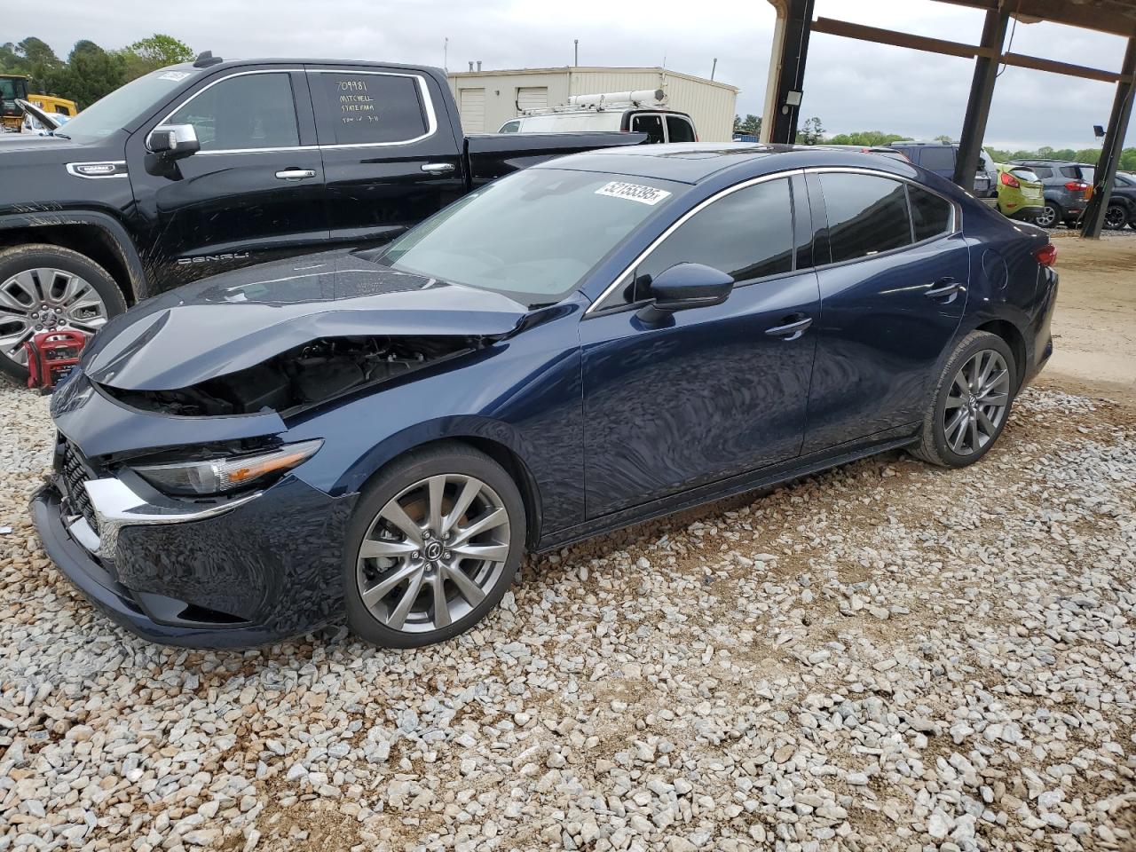 MAZDA 3 PREMIUM