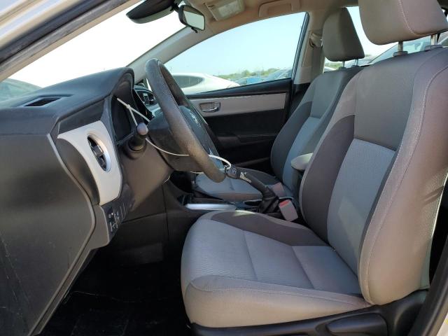 2019 TOYOTA COROLLA L - 5YFBURHEXKP907297