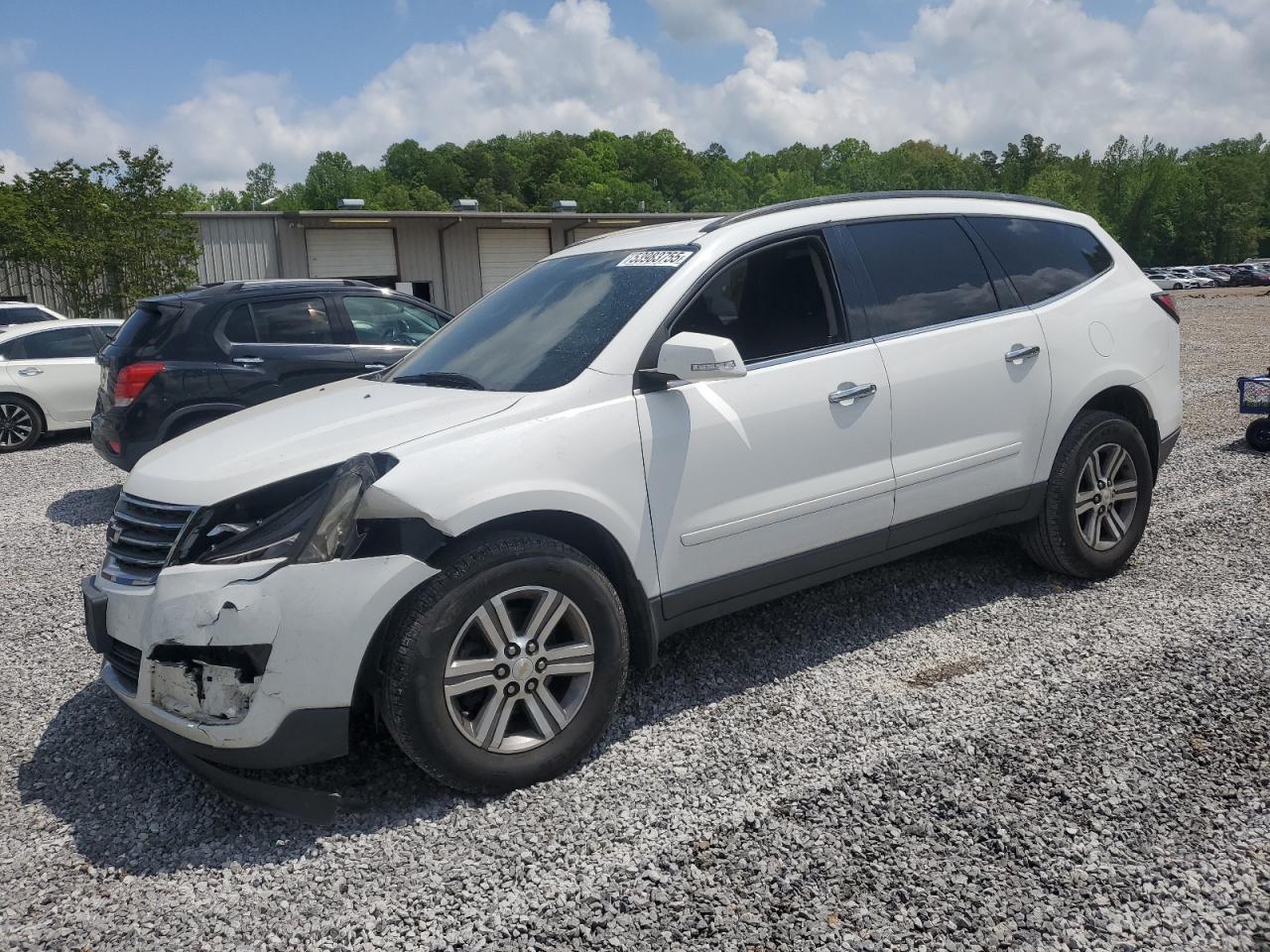 CHEVROLET TRAVERSE LT