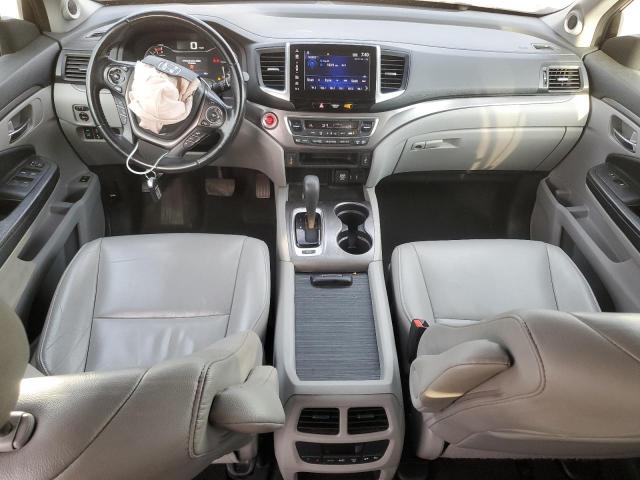 2018 HONDA PILOT EXL - 5FNYF6H65JB028618