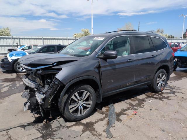 HONDA PILOT EXL