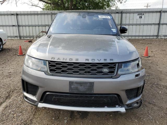 2021 LAND ROVER RANGE ROVE - SALWR2SU4MA749615
