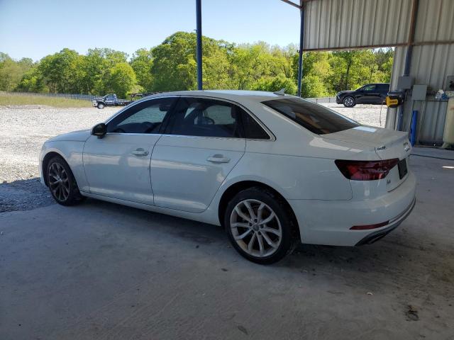 Vin: waugmaf4xkn001422, lot: 52298795, audi a4 premium 20192