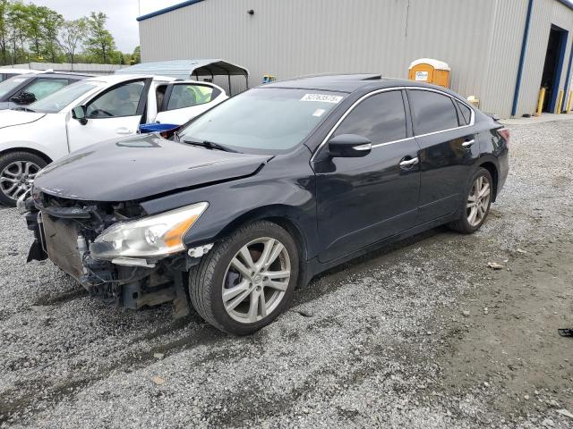 Vin: 1n4bl3ap0fc588962, lot: 52763575, nissan altima 3.5s 2015 img_1