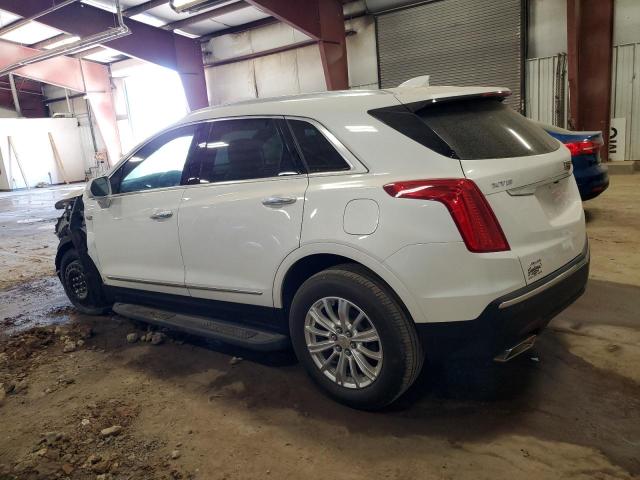 Vin: 1gyknbrs7jz186363, lot: 53053305, cadillac xt5 20182
