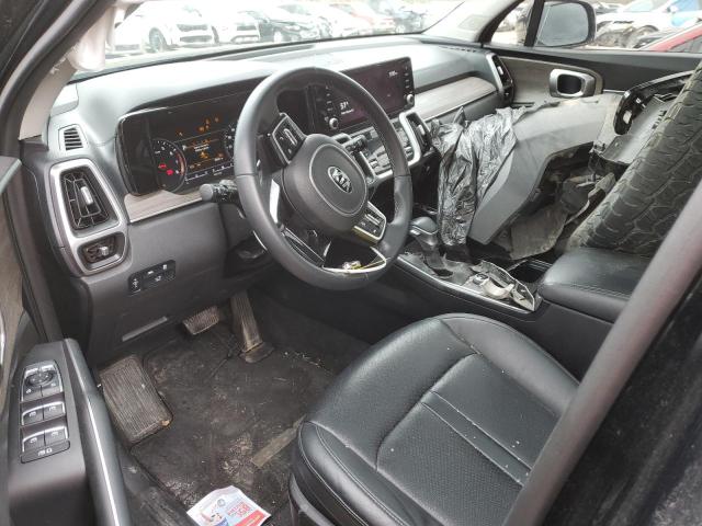 2021 KIA SORENTO - 5XYRHDLF8MG064326