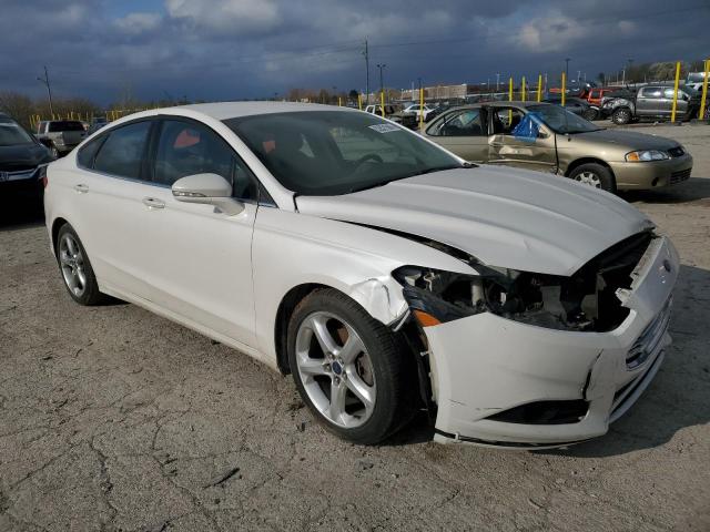 Vin: 1fa6p0h76e5362163, lot: 52621505, ford fusion se 20144