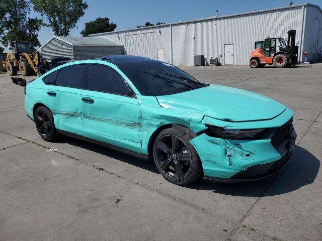 Vin: 1hgcy2f74pa024667, lot: 55311745, honda accord hybrid sport-l 20234