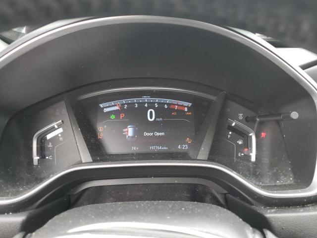2018 HONDA CR-V TOURI - 2HKRW2H90JH670222