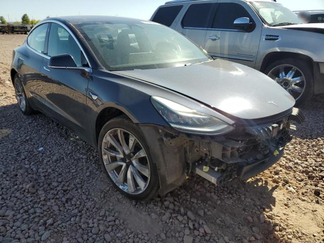 Vin: 5yj3e1ea3jf005931, lot: 53556565, tesla model 3 20184