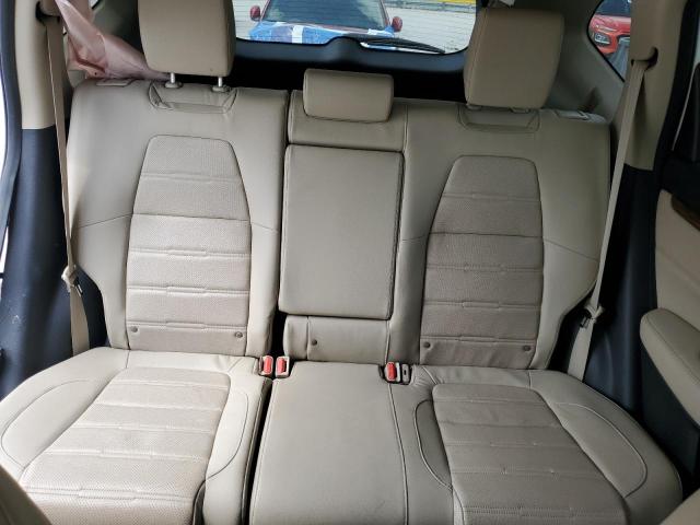 2018 HONDA CR-V TOURI 2HKRW2H97JH600992