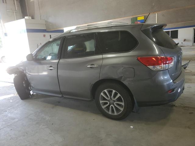 Vin: 5n1ar2mm8gc664294, lot: 55114545, nissan pathfinder s 20162
