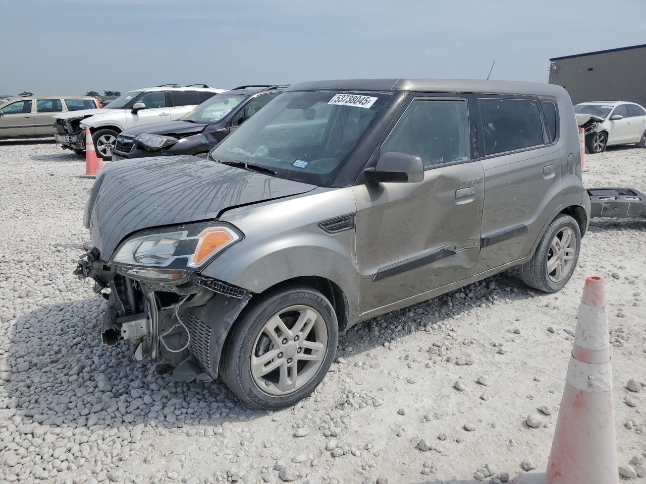 KIA SOUL +