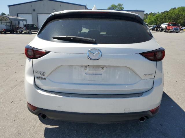2021 MAZDA CX-5 GRAND - JM3KFBDM1M1487135