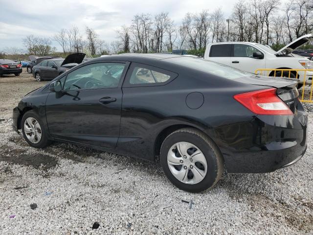 Vin: 2hgfg3b53dh520535, lot: 51563625, honda civic lx 20132