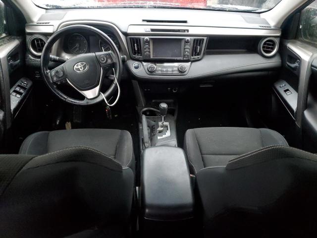 2017 TOYOTA RAV4 XLE - JTMRFREV4HD199332