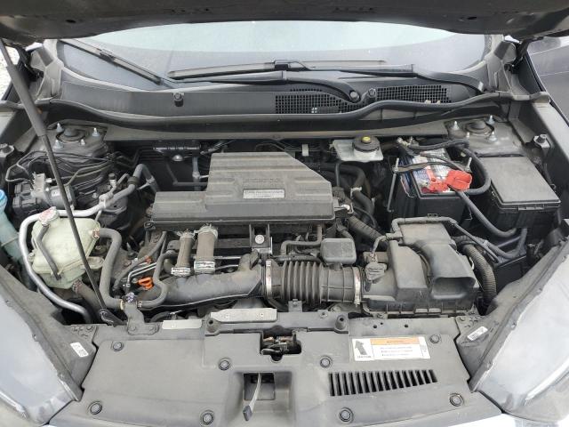 2018 HONDA CR-V EXL - 7FARW2H88JE066430