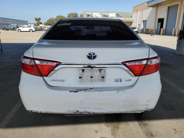 2015 TOYOTA CAMRY HYBR - 4T1BD1FK0FU165166