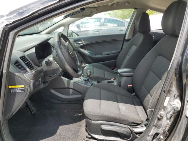 2016 KIA FORTE LX - KNAFK4A62G5475965