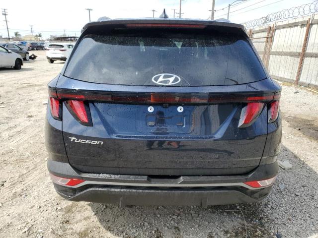2024 HYUNDAI TUCSON SEL - KM8JB3DE1RU272211