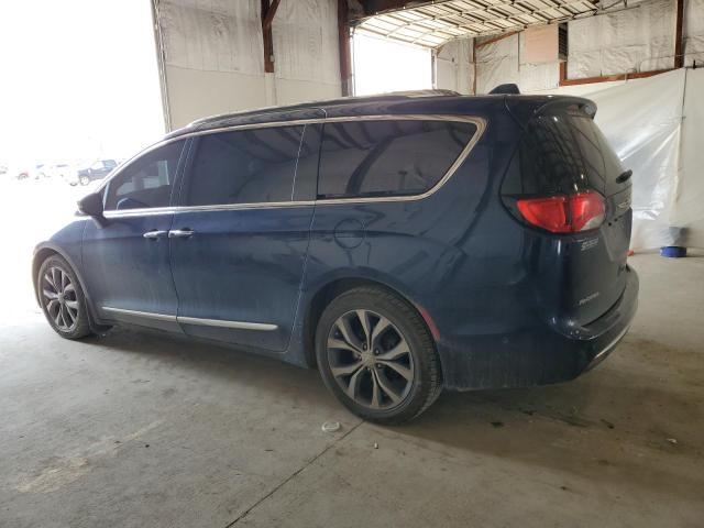 Vin: 2c4rc1gg6hr753492, lot: 54918255, chrysler pacifica limited 20172