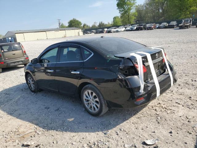 Vin: 3n1ab7ap7jl637185, lot: 53540895, nissan sentra s 20182