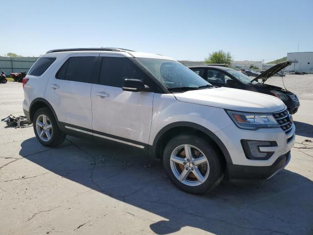 Vin: 1fm5k8d83hgd66435, lot: 52509285, ford explorer xlt 20174