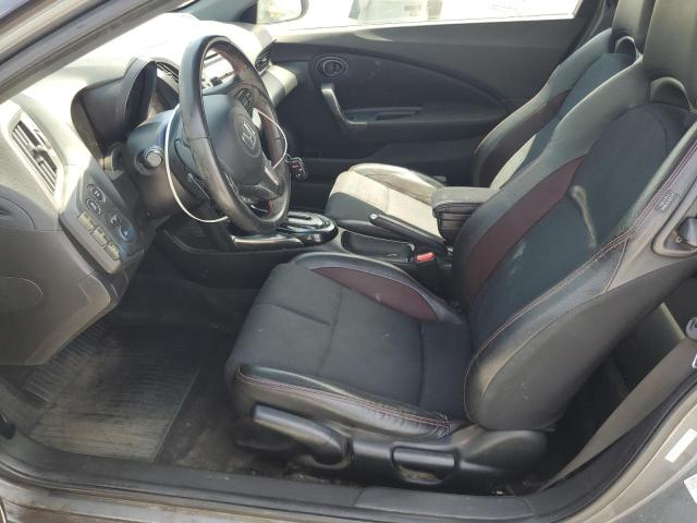 2015 HONDA CR-Z EX - JHMZF1D69FS000049