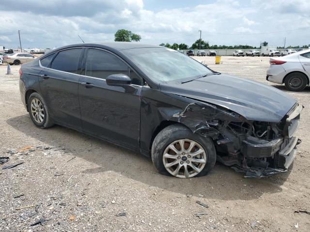 Vin: 3fa6p0g74jr228048, lot: 54437515, ford fusion s 20184