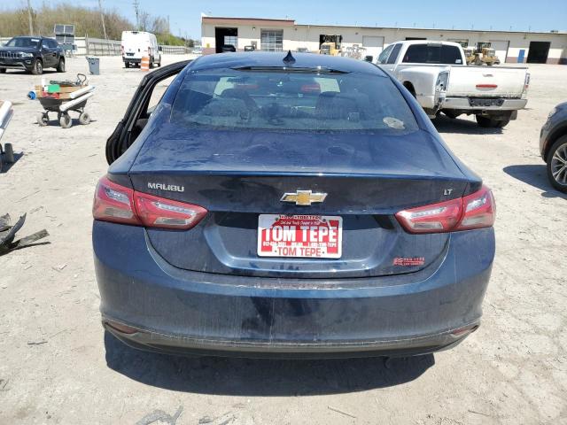 2022 CHEVROLET MALIBU LT - 1G1ZD5ST1NF171370