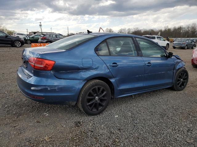 2015 VOLKSWAGEN JETTA SE 3VWD17AJ1FM263597