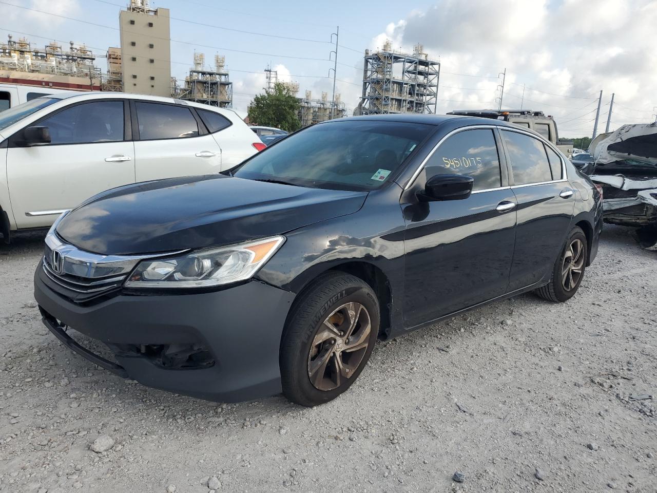 HONDA ACCORD LX