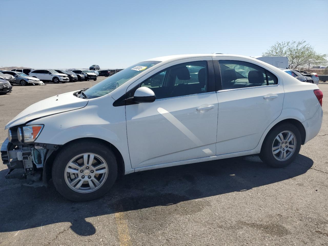 CHEVROLET SONIC LT