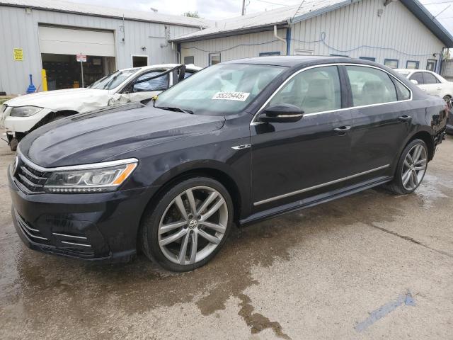 Vin: 1vwdt7a30hc048700, lot: 55225445, volkswagen passat r-line 2017 img_1