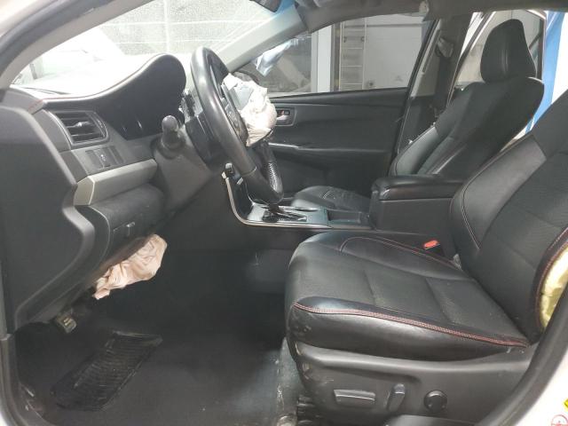 2016 TOYOTA CAMRY LE - 4T1BF1FKXGU591412