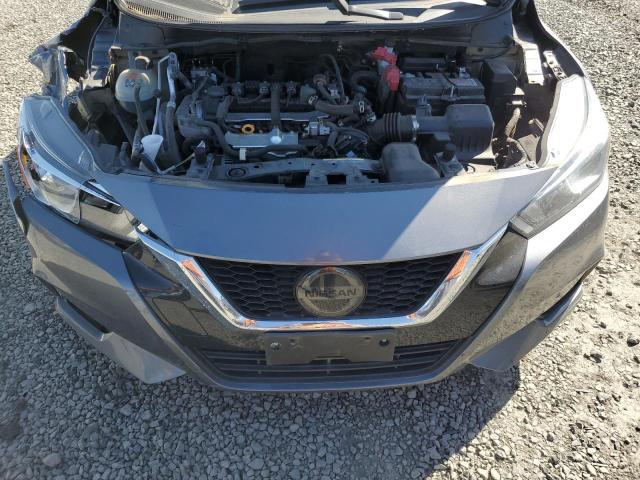 2021 NISSAN VERSA SV - 3N1CN8EV7ML917952