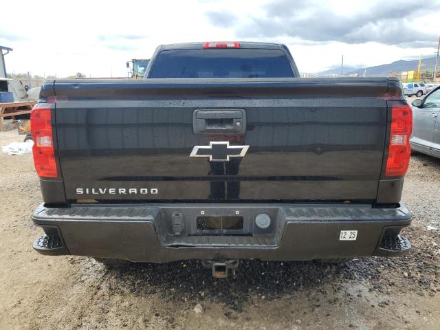 2017 CHEVROLET SILVERADO - 1GCRCPEC9HZ198739